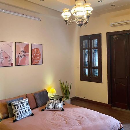Michi House Giang Van Minh Doi Dien Bao Tang Hcm Hanoi Bagian luar foto