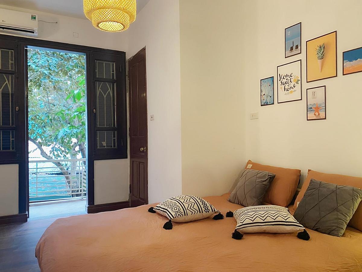 Michi House Giang Van Minh Doi Dien Bao Tang Hcm Hanoi Bagian luar foto