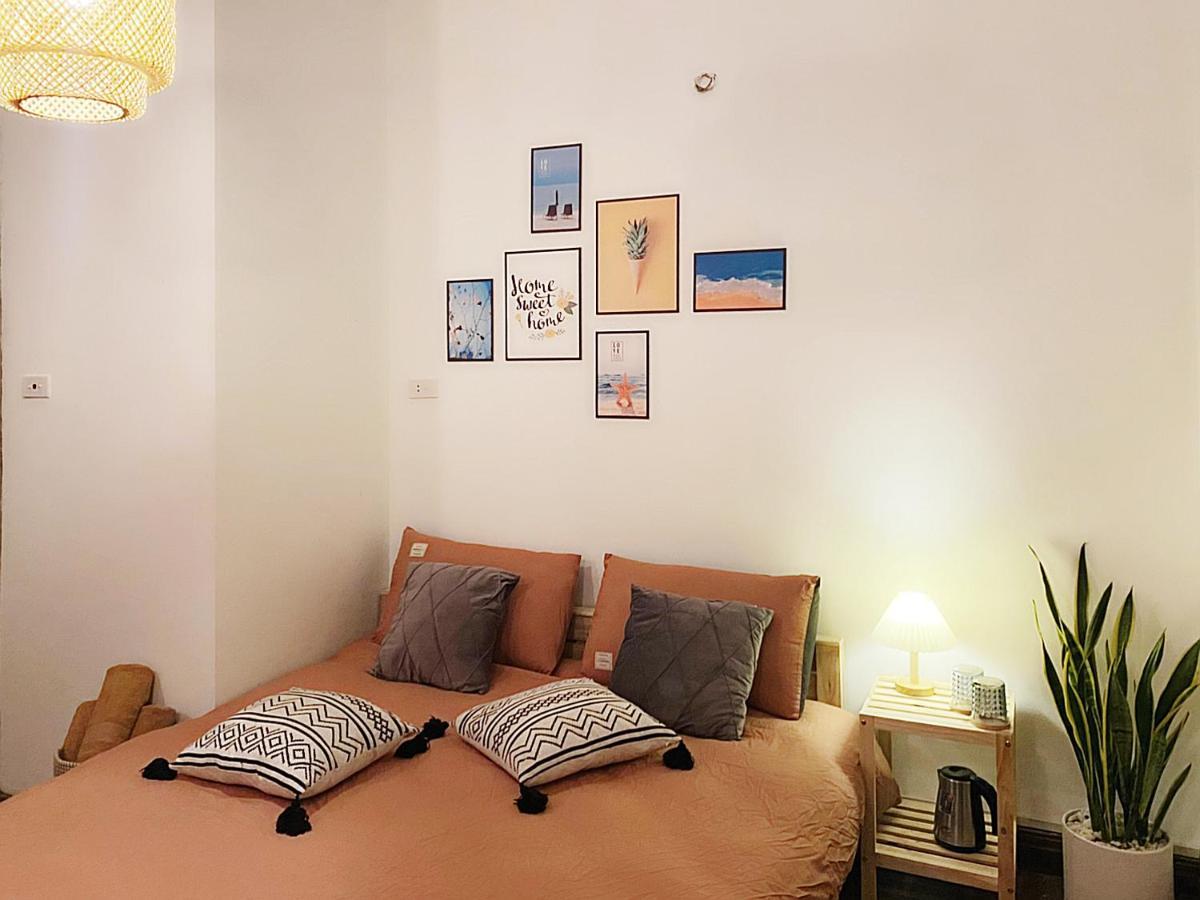 Michi House Giang Van Minh Doi Dien Bao Tang Hcm Hanoi Bagian luar foto