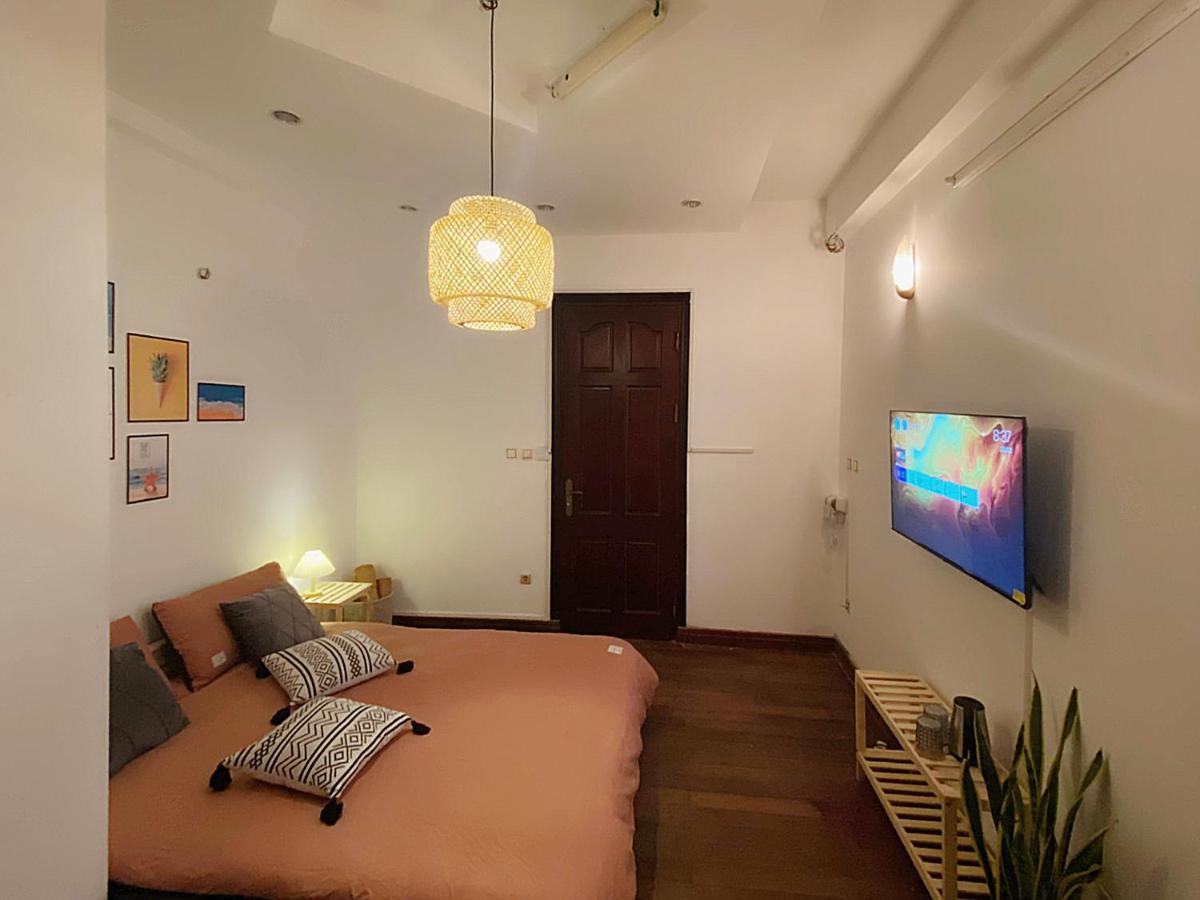 Michi House Giang Van Minh Doi Dien Bao Tang Hcm Hanoi Bagian luar foto