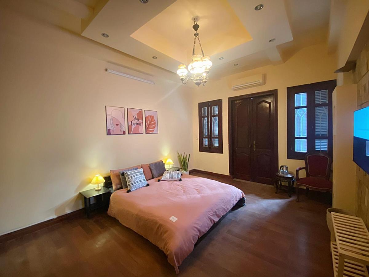 Michi House Giang Van Minh Doi Dien Bao Tang Hcm Hanoi Bagian luar foto