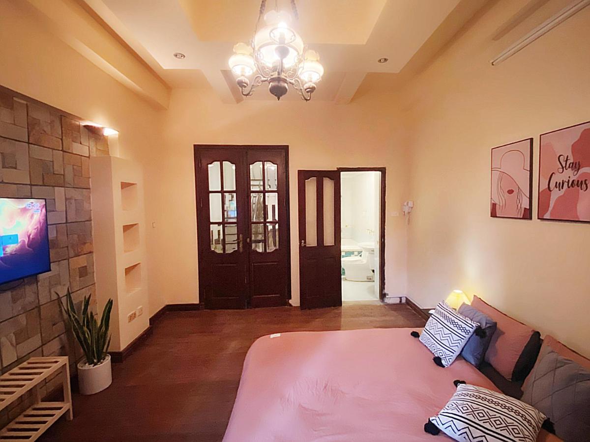 Michi House Giang Van Minh Doi Dien Bao Tang Hcm Hanoi Bagian luar foto