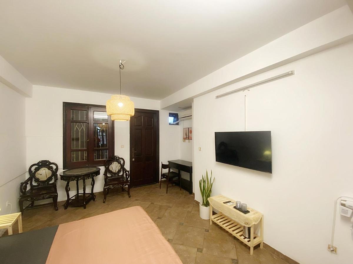 Michi House Giang Van Minh Doi Dien Bao Tang Hcm Hanoi Bagian luar foto