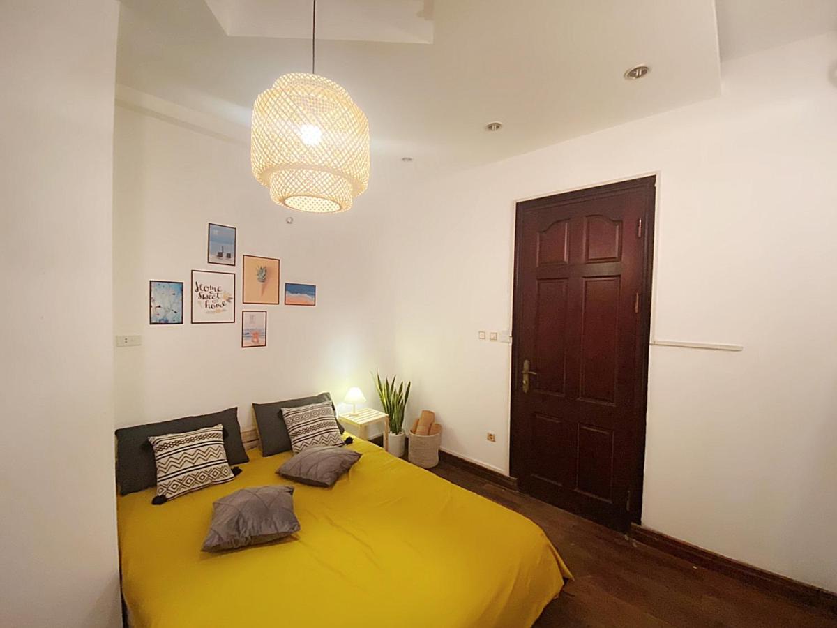 Michi House Giang Van Minh Doi Dien Bao Tang Hcm Hanoi Bagian luar foto
