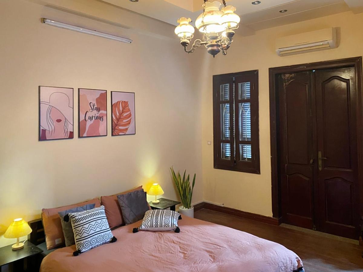 Michi House Giang Van Minh Doi Dien Bao Tang Hcm Hanoi Bagian luar foto