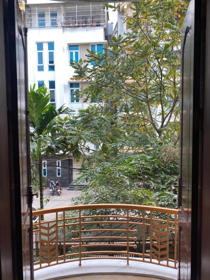 Michi House Giang Van Minh Doi Dien Bao Tang Hcm Hanoi Bagian luar foto