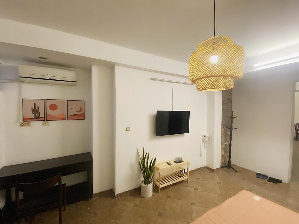 Michi House Giang Van Minh Doi Dien Bao Tang Hcm Hanoi Bagian luar foto